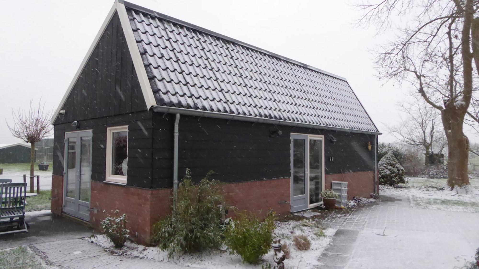 Bed and Breakfast Beemster Oase Middenbeemster Exteriér fotografie