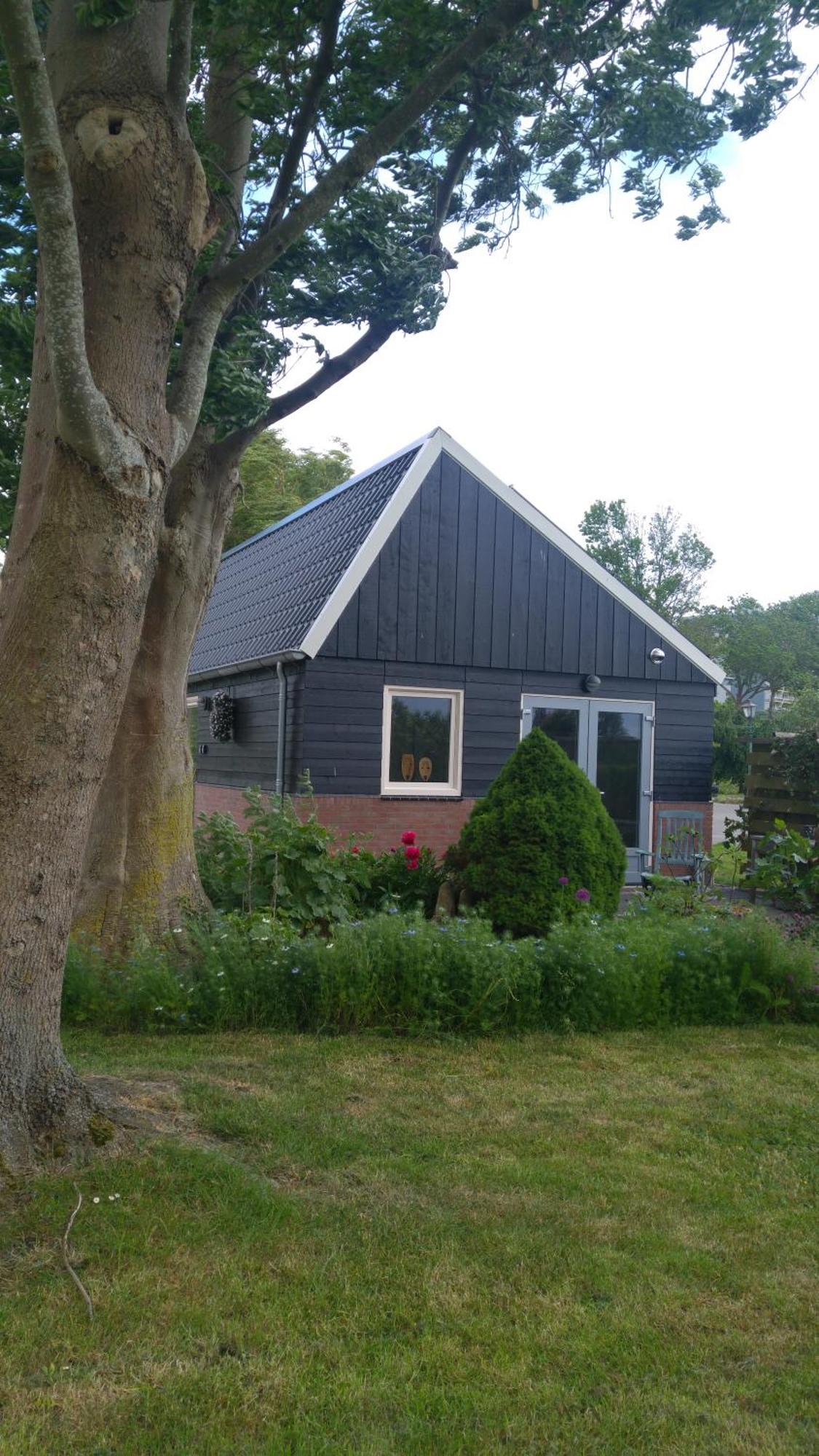Bed and Breakfast Beemster Oase Middenbeemster Exteriér fotografie