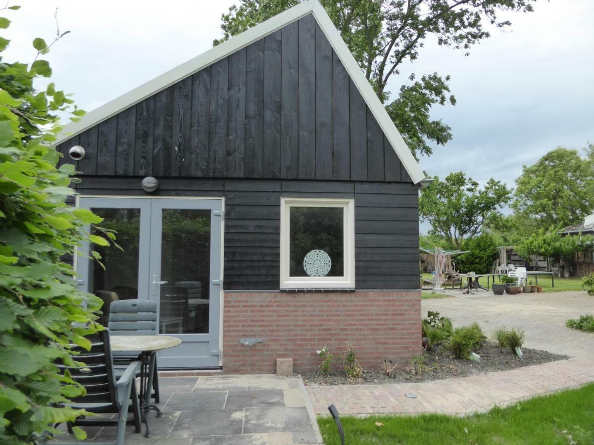 Bed and Breakfast Beemster Oase Middenbeemster Exteriér fotografie