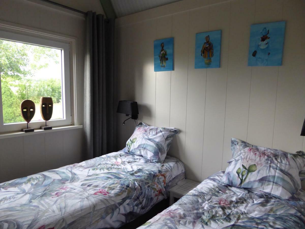 Bed and Breakfast Beemster Oase Middenbeemster Exteriér fotografie
