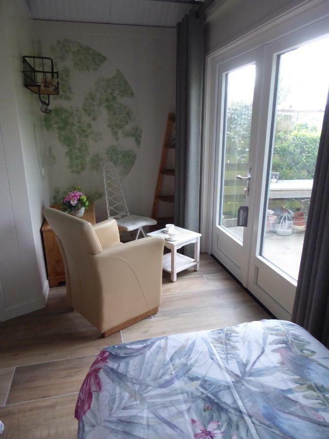Bed and Breakfast Beemster Oase Middenbeemster Exteriér fotografie
