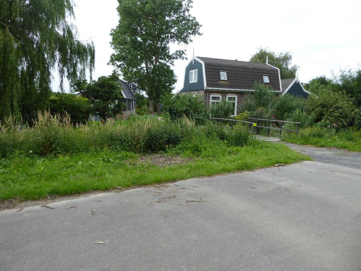 Bed and Breakfast Beemster Oase Middenbeemster Exteriér fotografie