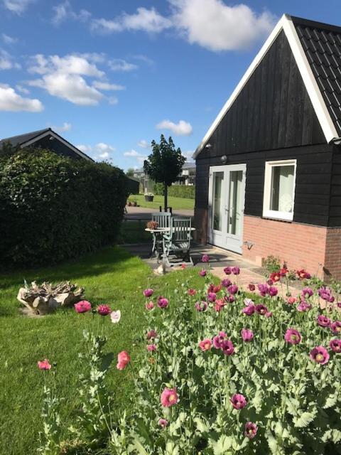 Bed and Breakfast Beemster Oase Middenbeemster Exteriér fotografie